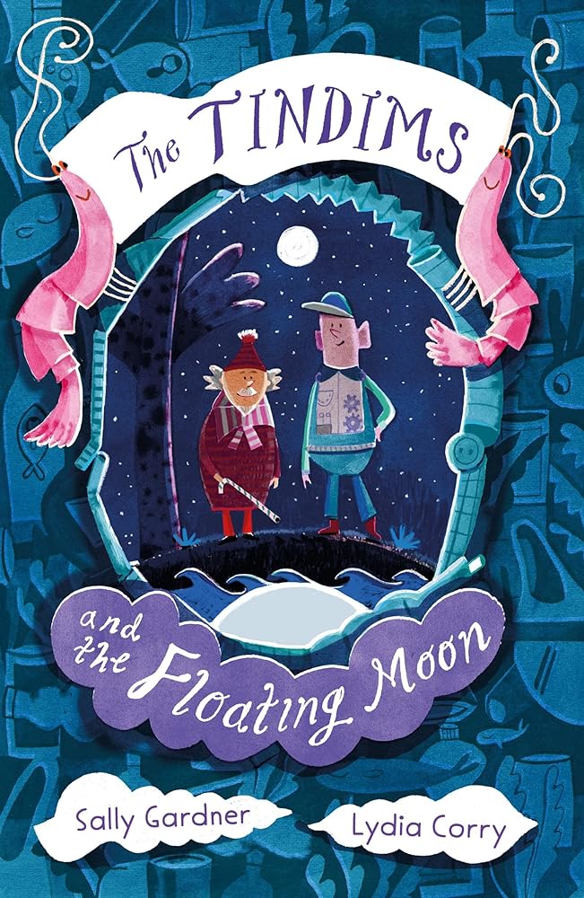 The Tindims and the Floating Moon cover image