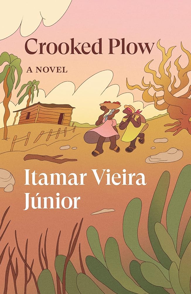 Crooked Plow A Novel cover image