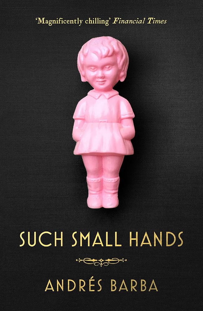 Such Small Hands cover image