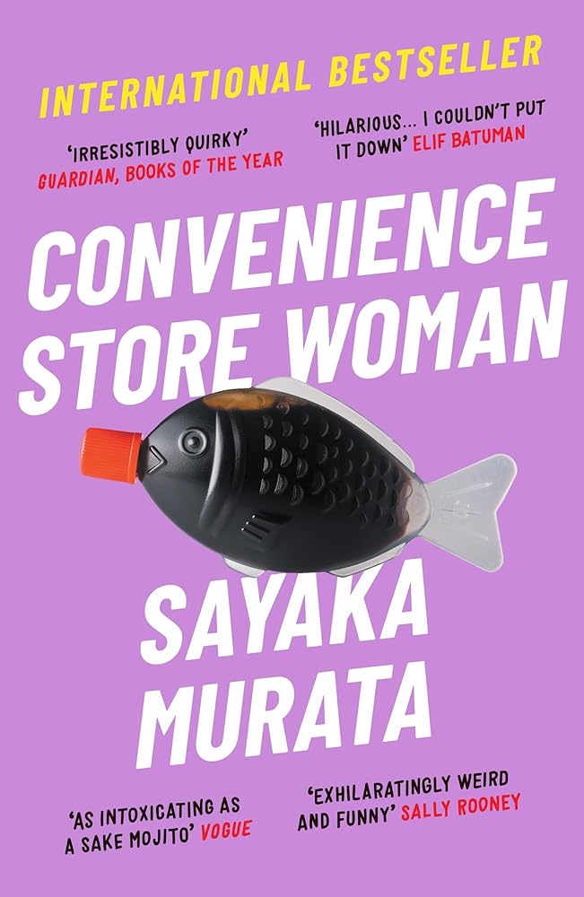 Convenience Store Woman cover image