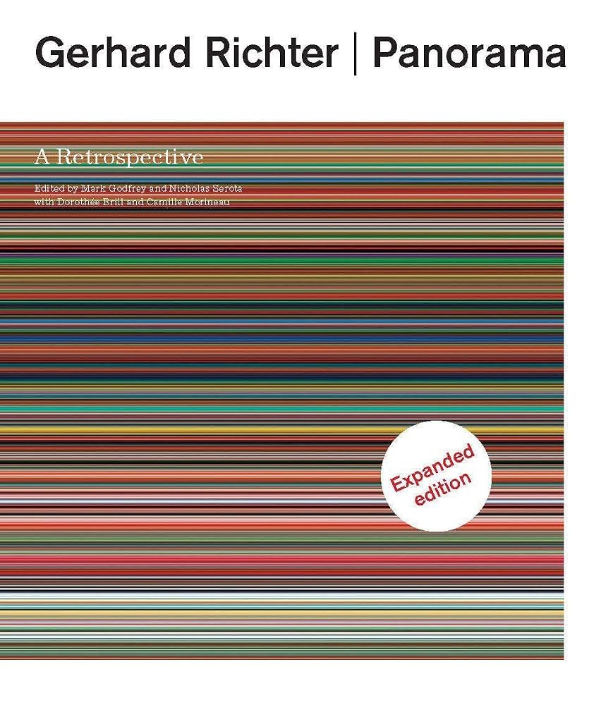 Gerhard Richter: Panorama: A Retrospective cover image