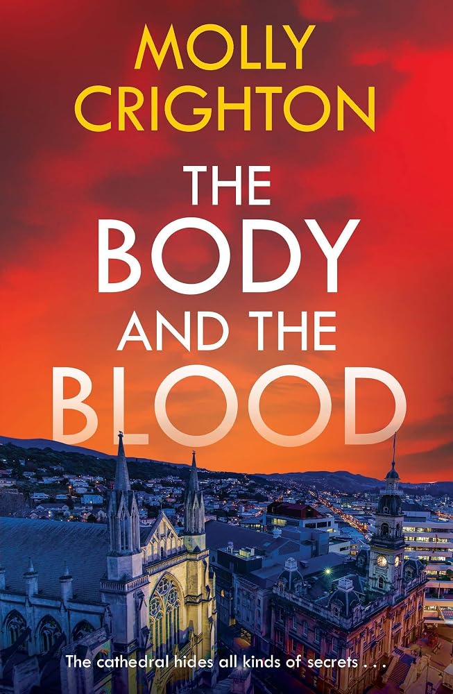 The Body and the Blood cover image