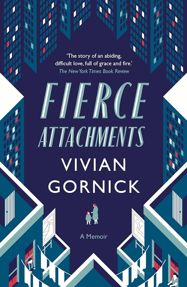 Fierce Attachments cover image