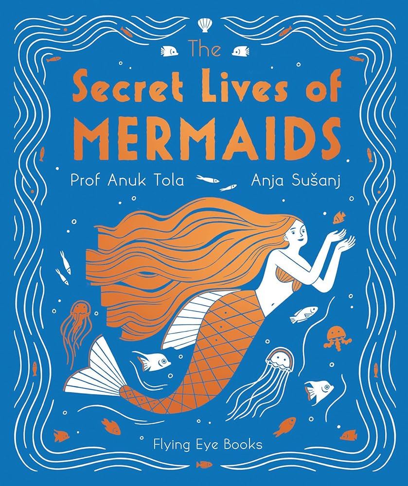 The Secret Lives of Mermaids cover image