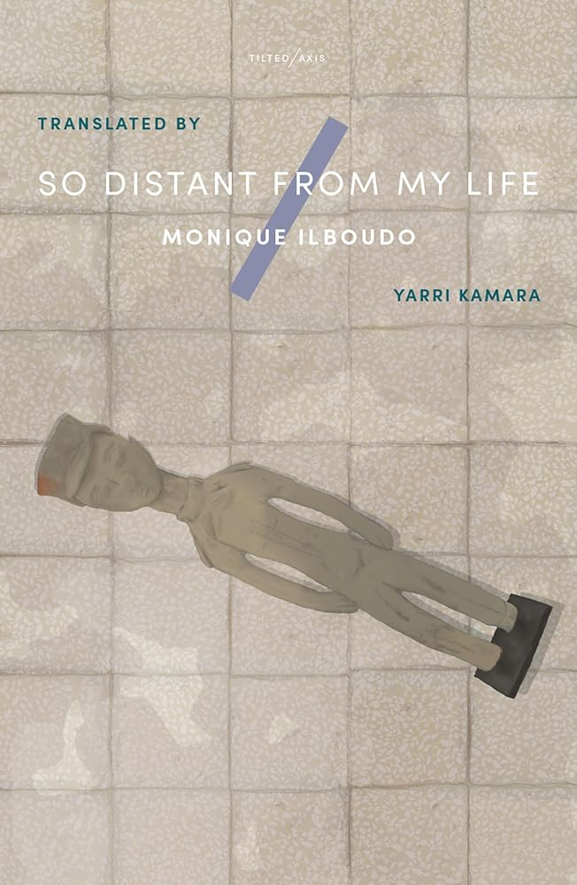 So Distant from My Life cover image