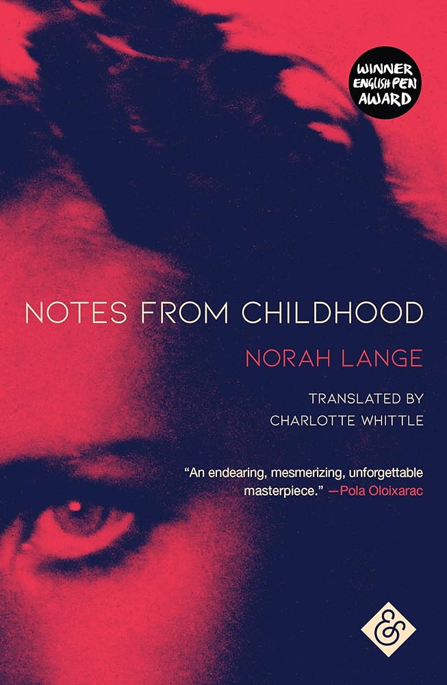 Notes from Childhood cover image