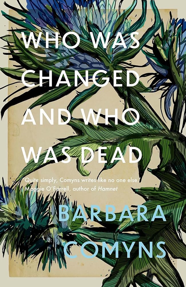 Who Was Changed and Who Was Dead cover image