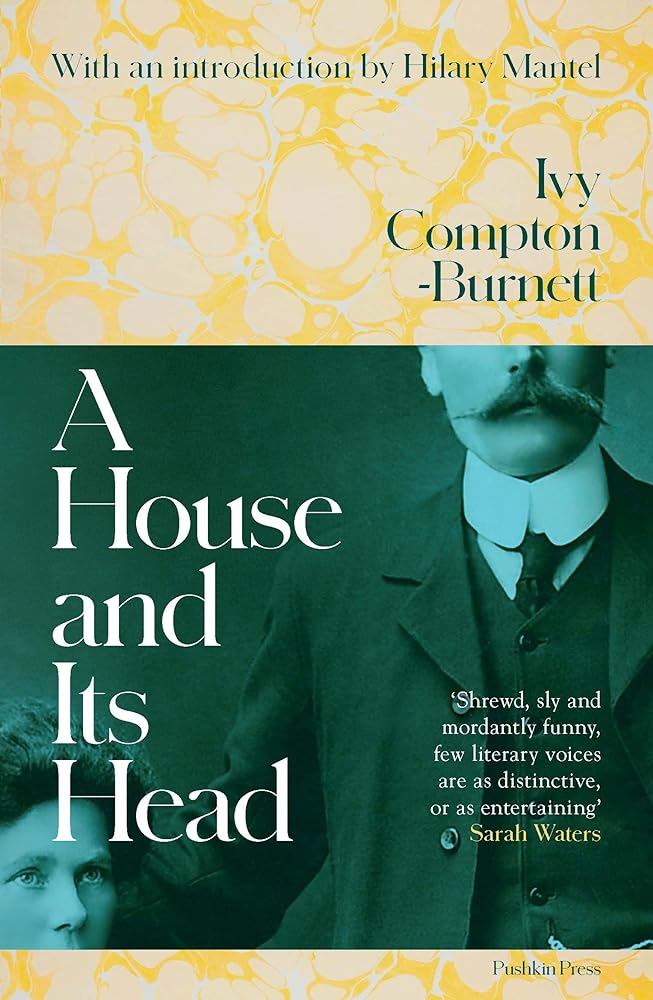 A House and Its Head cover image
