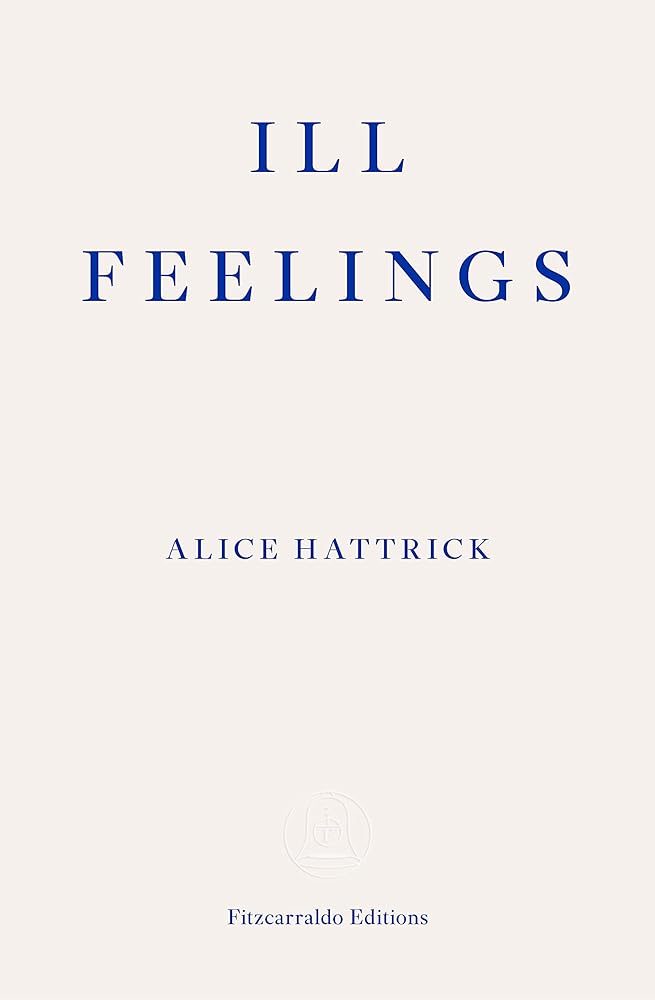 Ill Feelings cover image