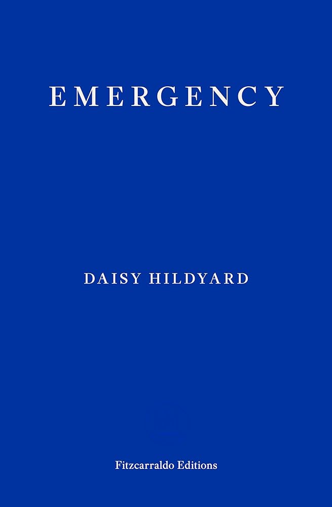 Emergency cover image