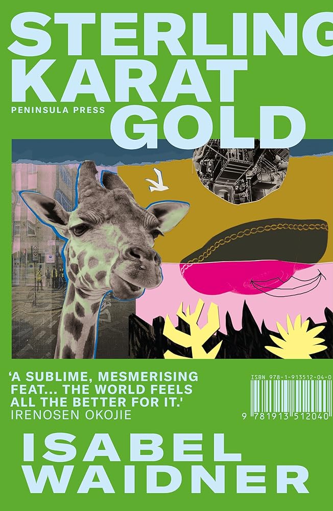 Sterling Karat Gold cover image
