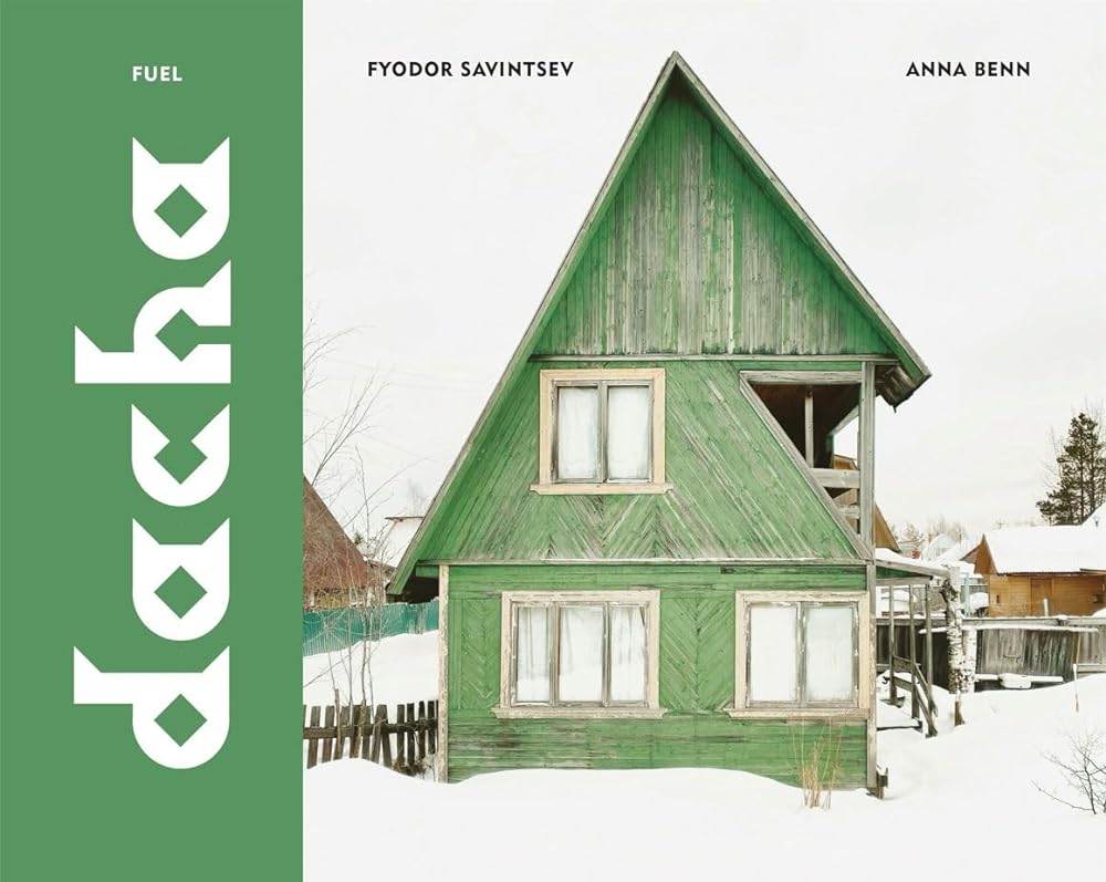 Dacha The Soviet Country Cottage cover image