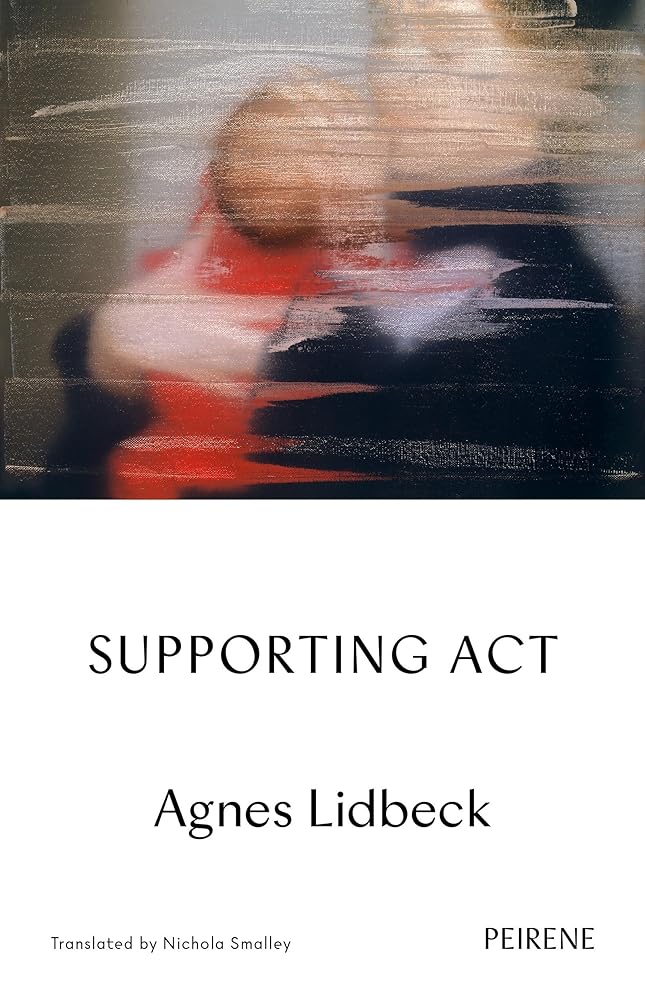 Supporting Act cover image