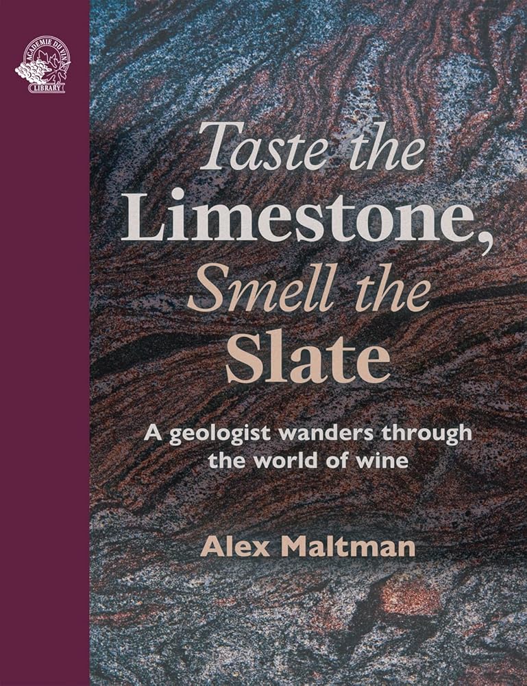 Taste the Limestone, Smell the Slate cover image