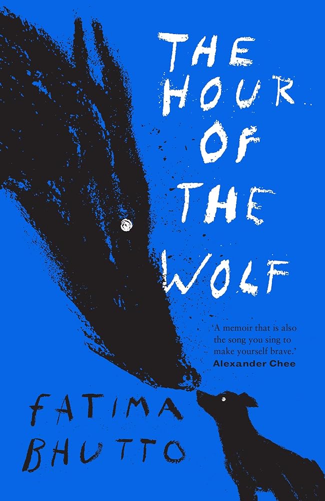 The Hour of the Wolf cover image