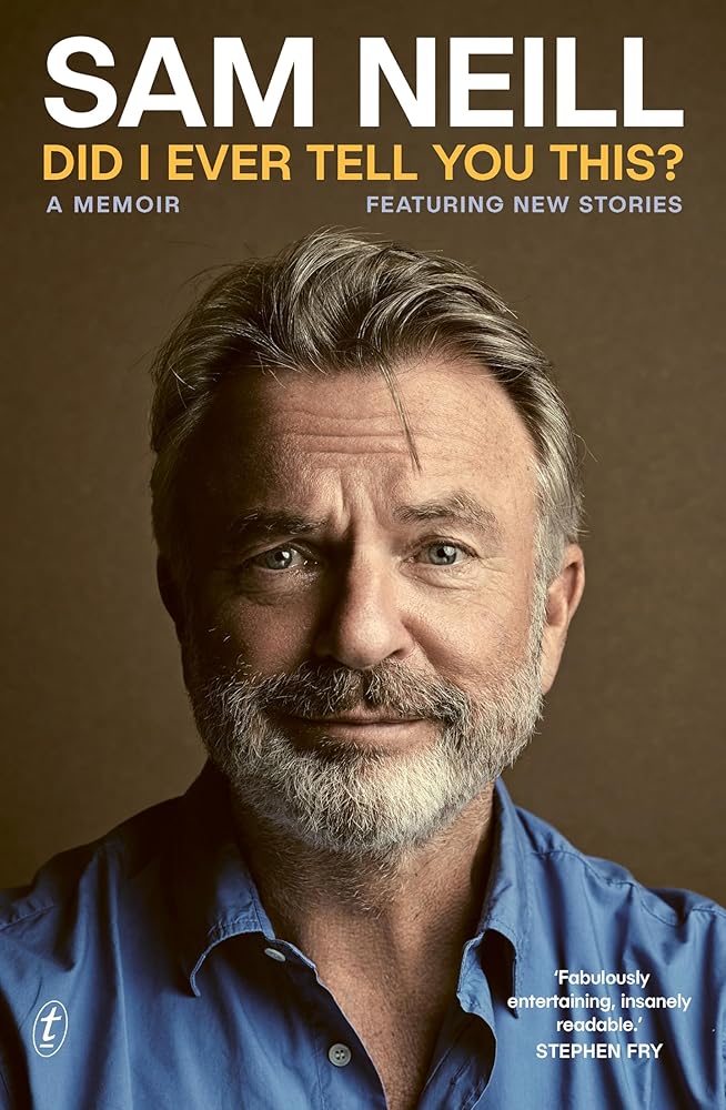 Did I Ever Tell You This?: A Memoir cover image