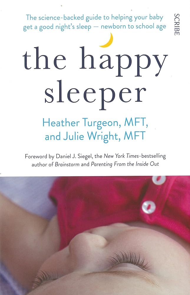 The Happy Sleeper cover image
