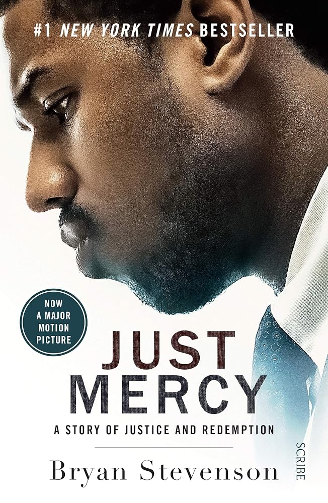 Just Mercy cover image