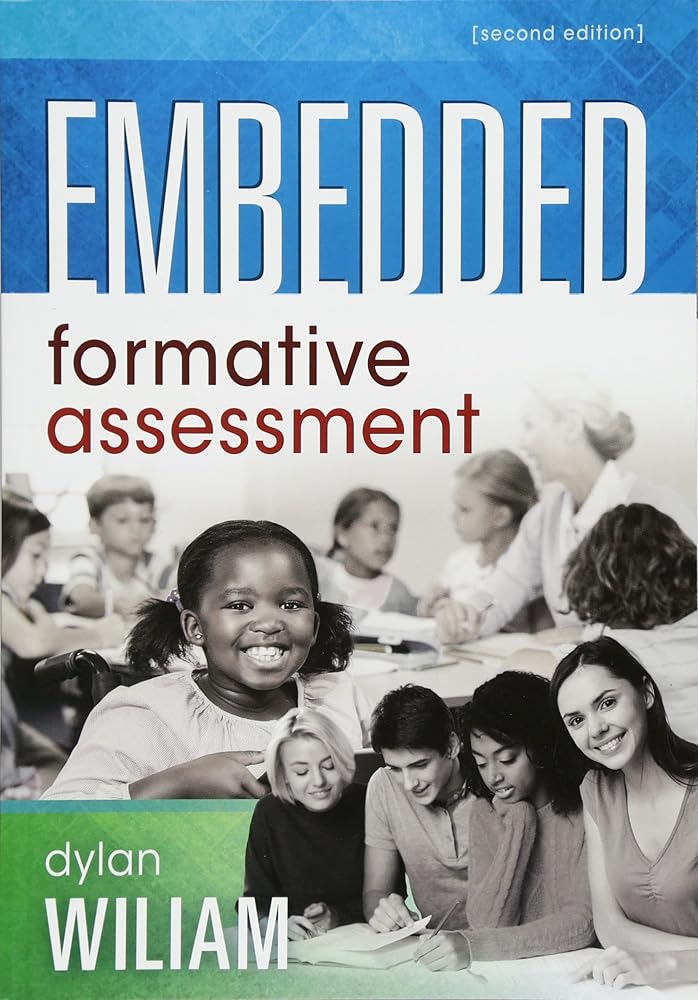 Embedded Formative Assessment cover image
