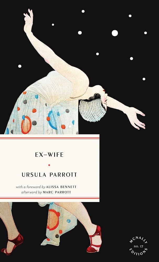 Ex-Wife (McNally Editions) cover image
