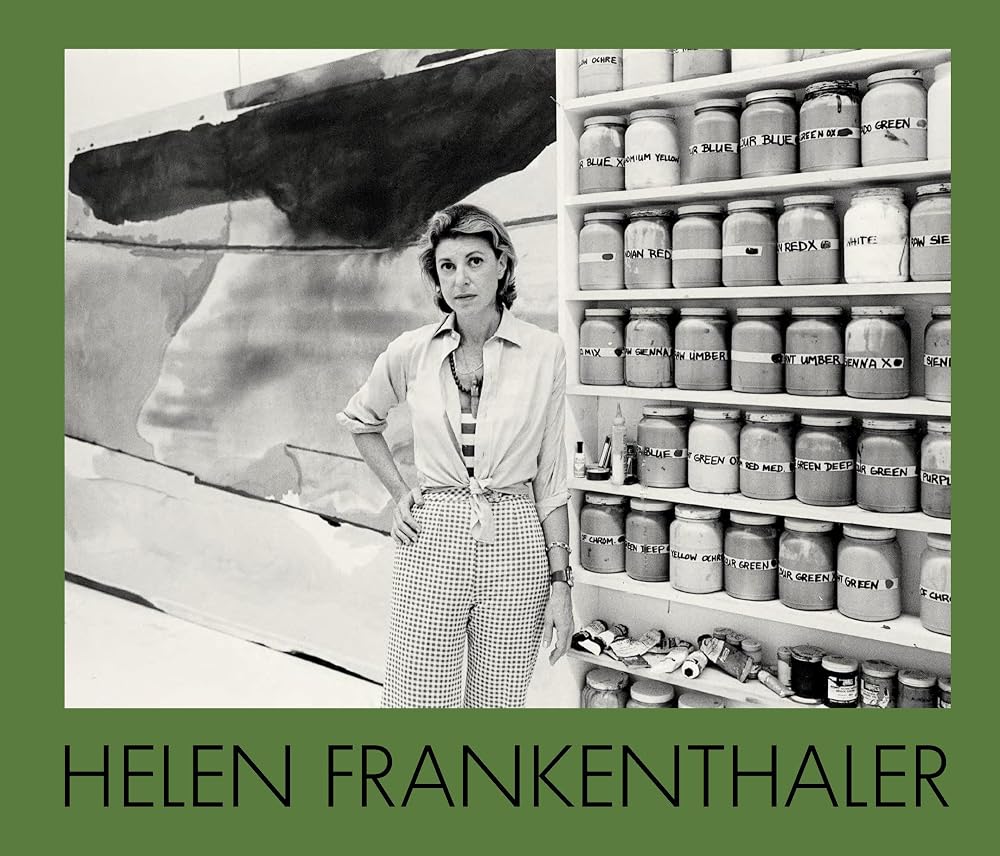 Helen Frankenthaler: The Moment and the Distance cover image