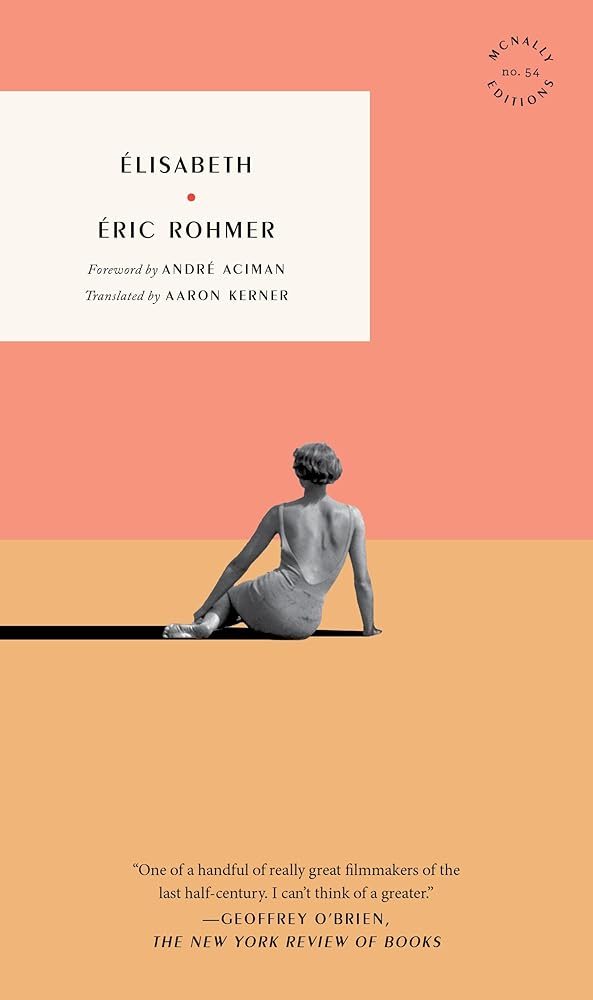 Élisabeth cover image