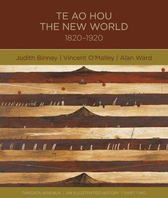 Te Ao Hou The New World 1820-1920 cover image