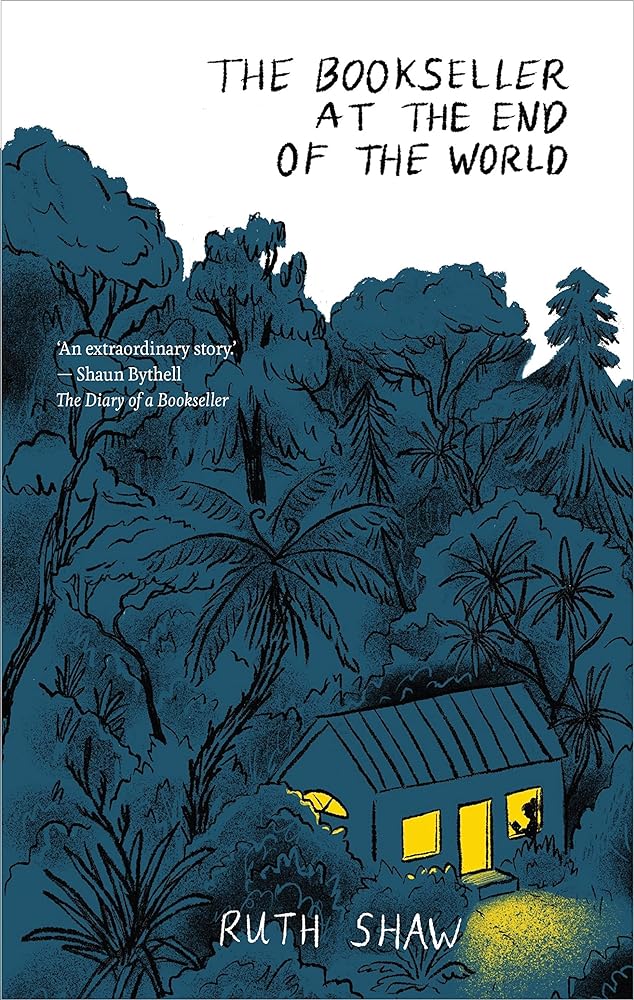 The Bookseller at the End of the World cover image