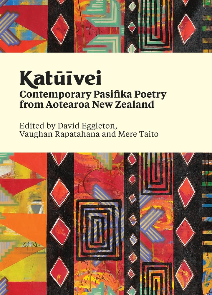 Katuivei: Contemporary Pasifika poetry from Aotearoa New Zealand cover image