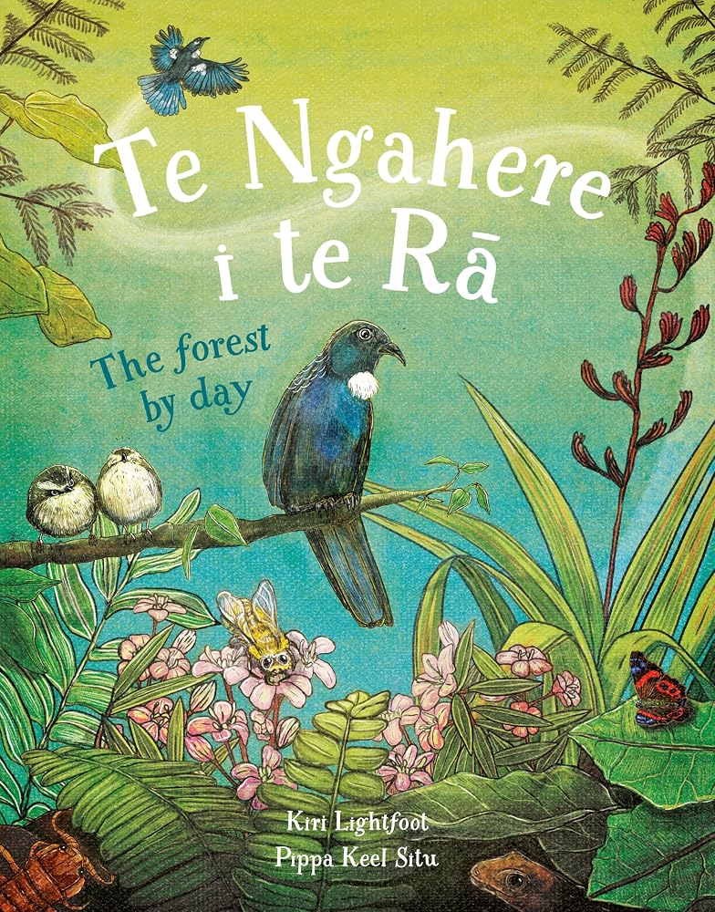 Te Ngahere i te Rā: The forest by day cover image