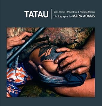 Tatau: Samoan Tattoo cover image