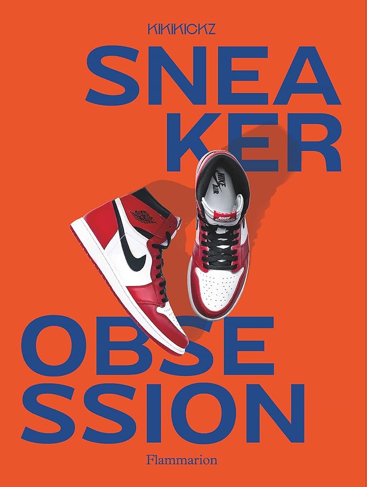 Sneaker Obsession cover image