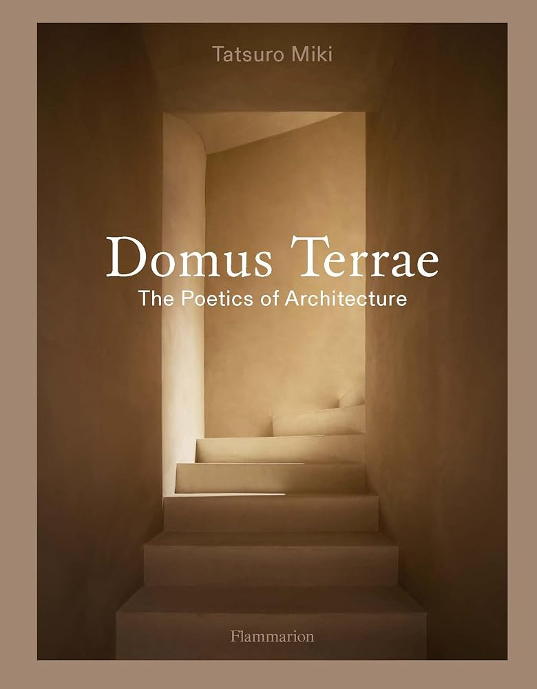 Domus Terrae: The Poetics of Architecture cover image