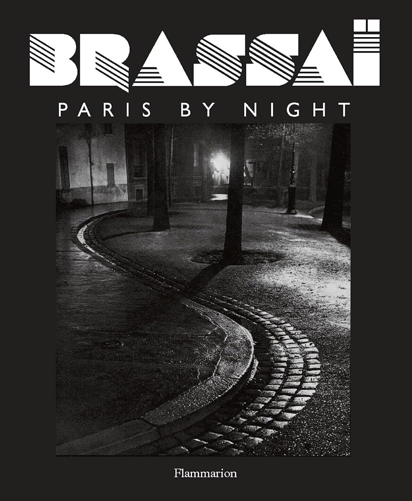 Paris by Night cover image