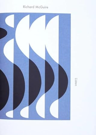 Richard McGuire - Listen cover image
