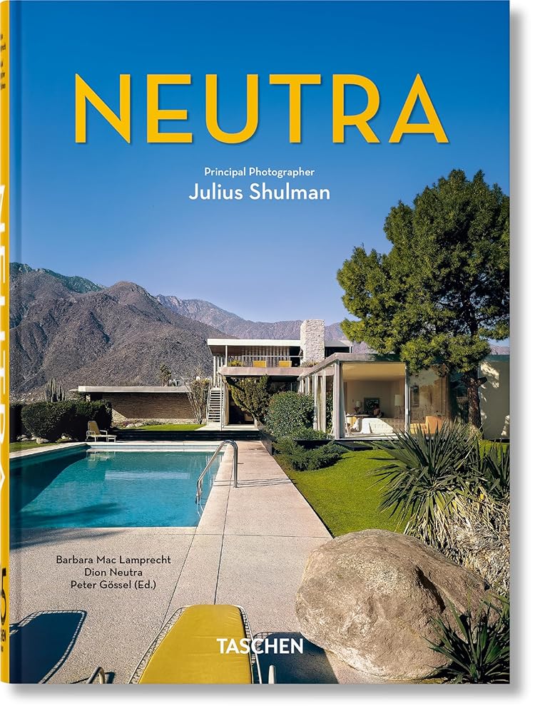 Neutra. 45th Ed cover image