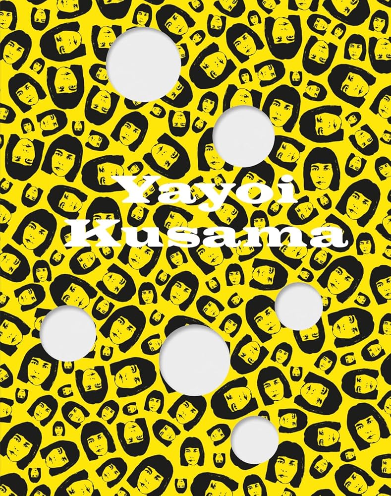 Yayoi Kusama cover image