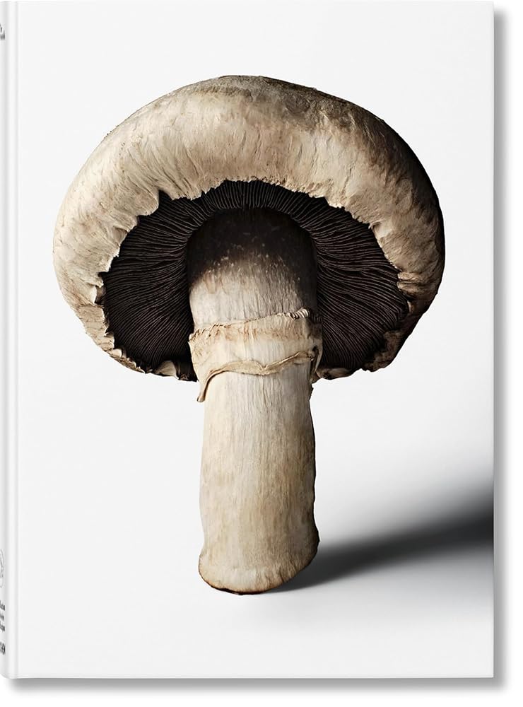 The Gourmand's Mushroom. A Collection of Stories & Recipes cover image