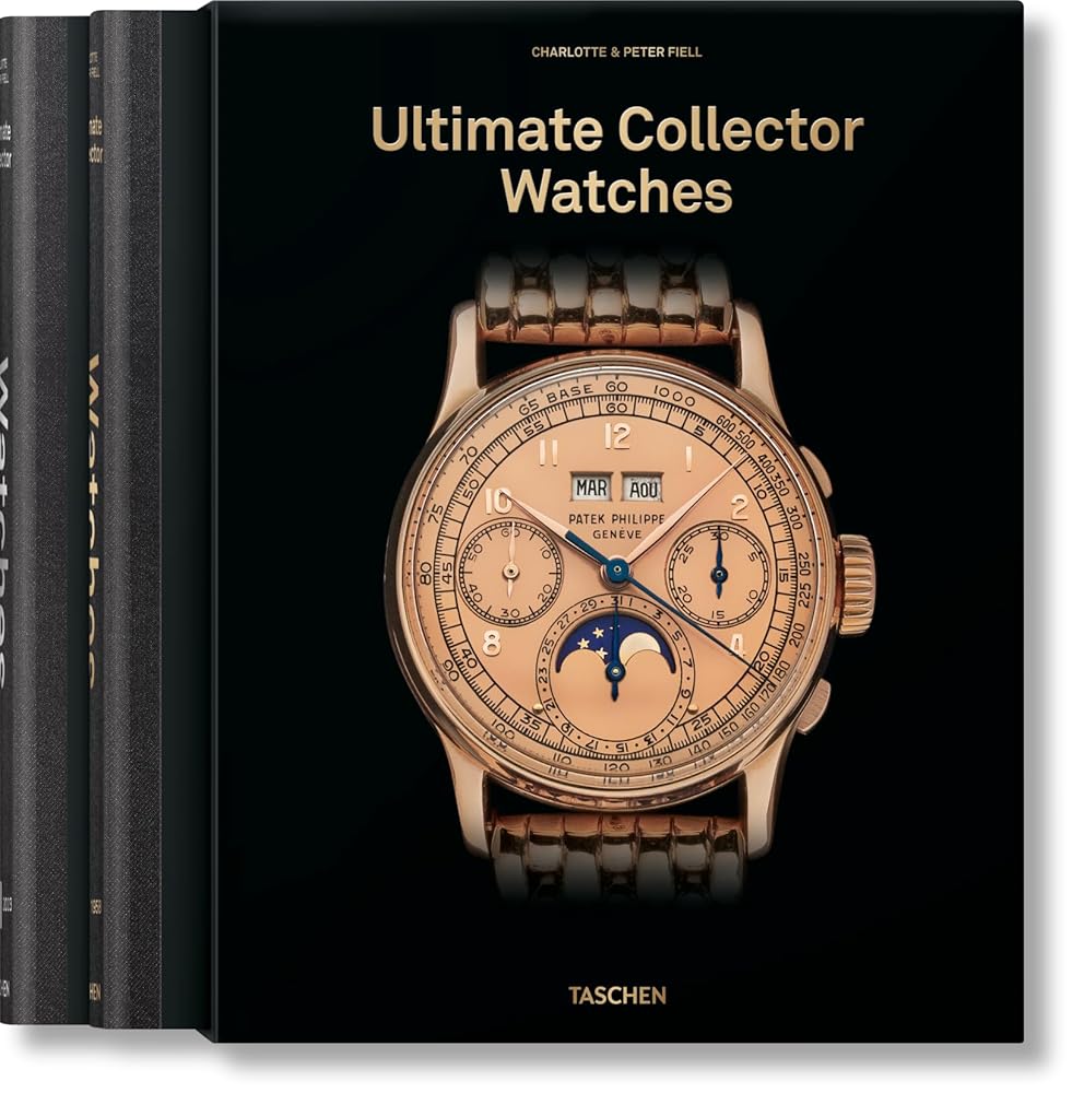 Ultimate Collector Watches cover image