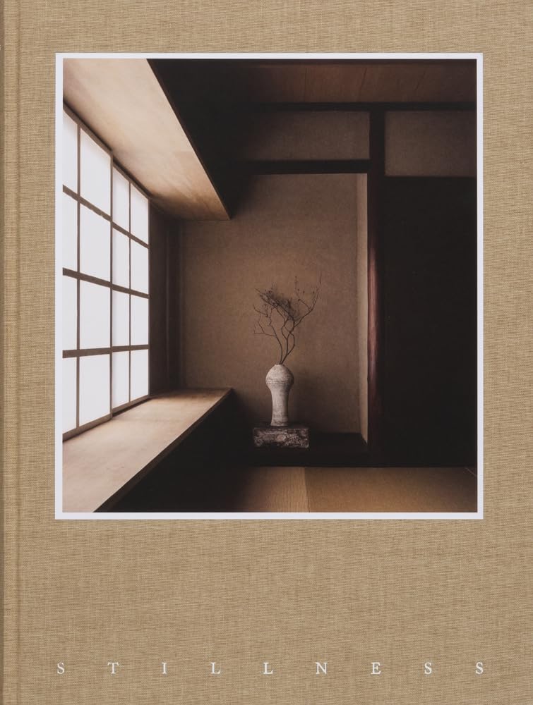 Stillness: An Exploration of Japanese Aesthetics in Architecture and Design cover image
