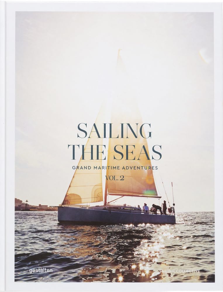 Sailing the Seas Vol. 2: Grand Maritime Adventures cover image