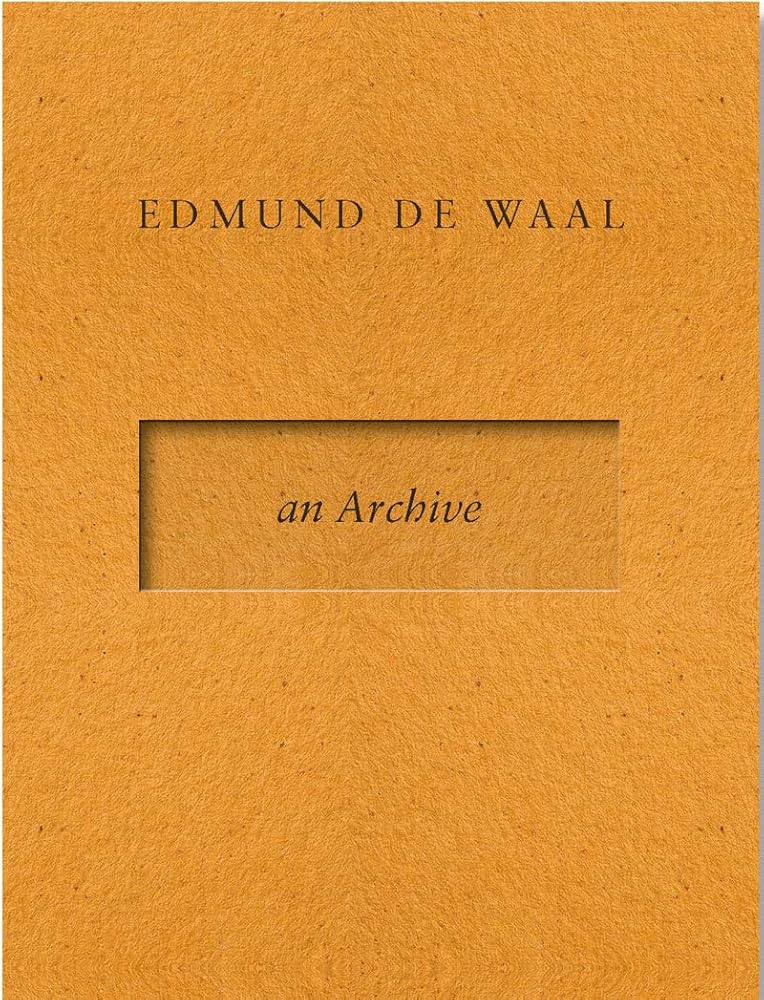 an Archive cover image