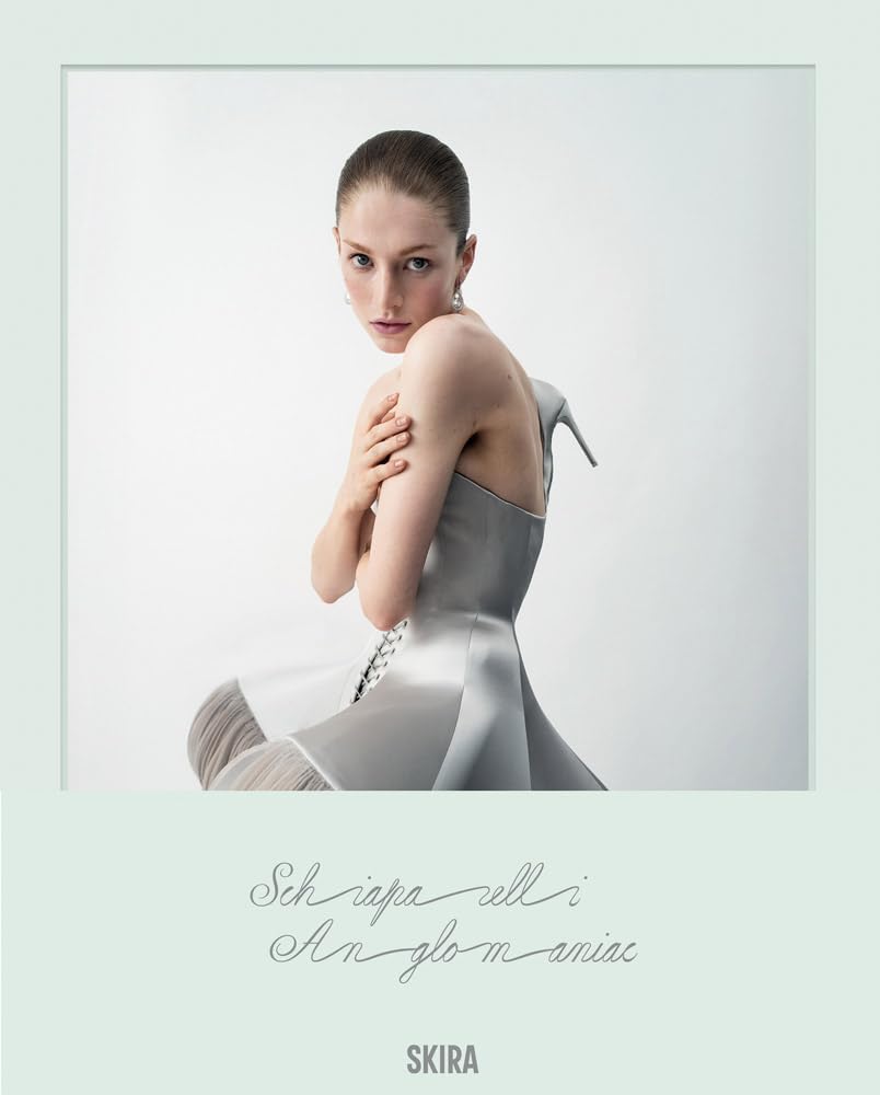 Schiaparelli: Anglomaniac cover image