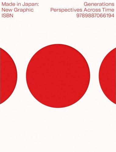 Made in Japan: Generations: New Graphic Perspectives Across Time cover image