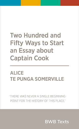 Two Hundred and Fifty Ways to Start an Essay cover image