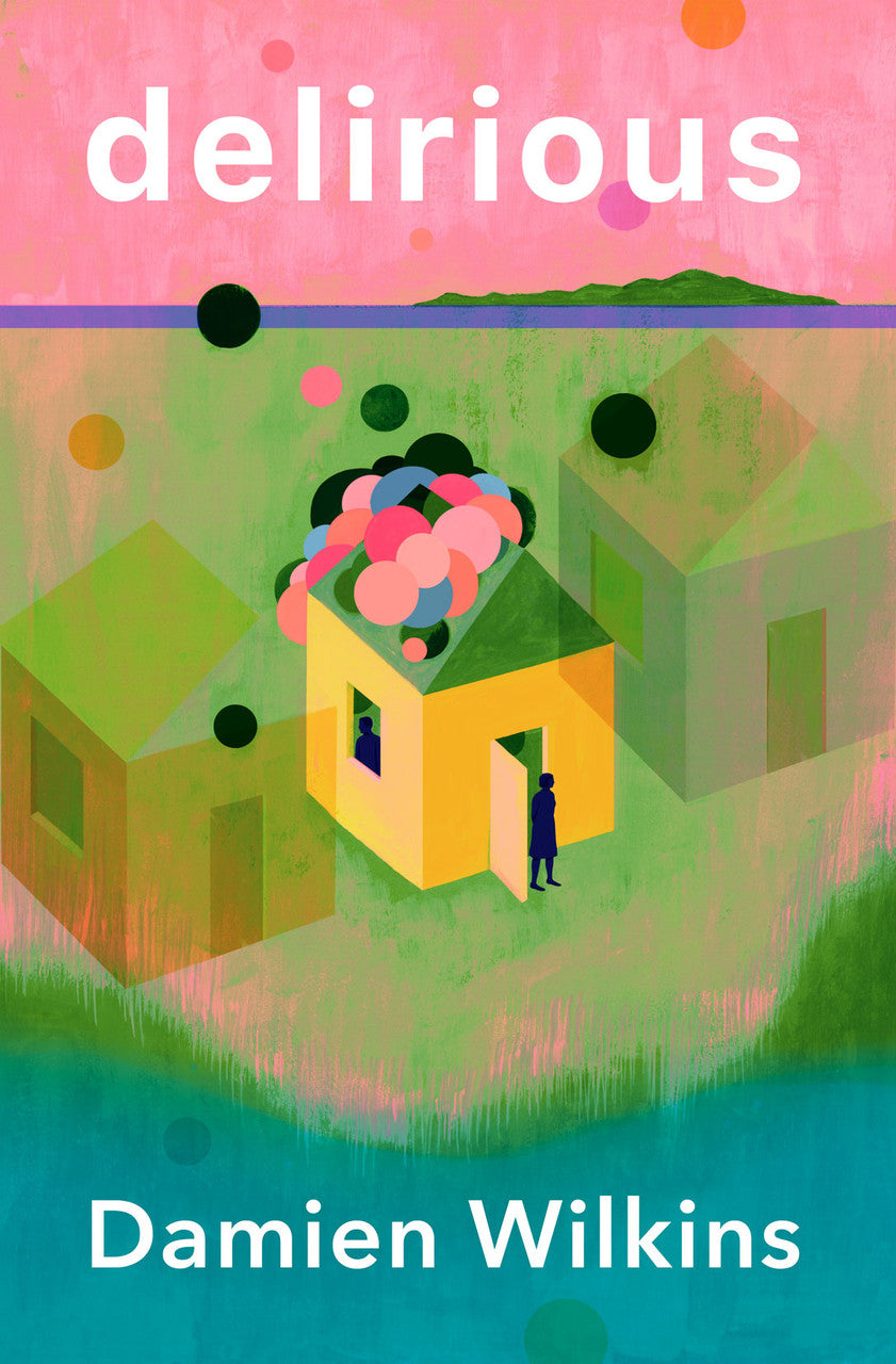 Delirious cover image