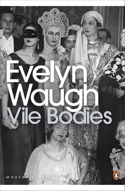 Vile Bodies cover image