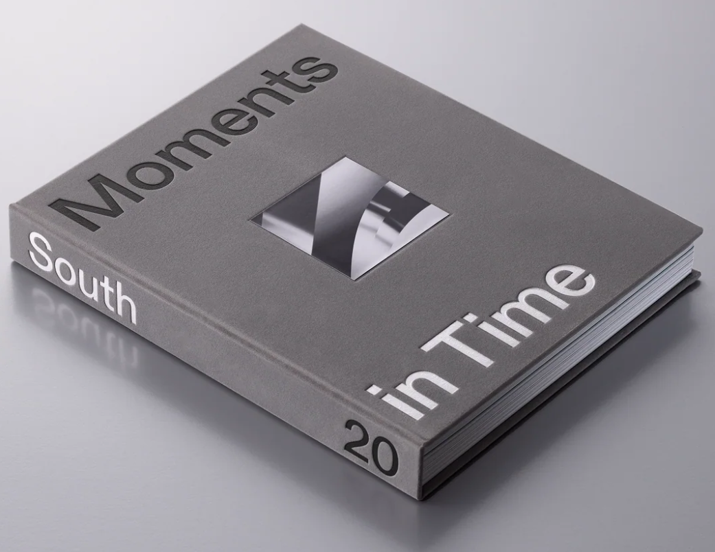 Moments in Time cover image