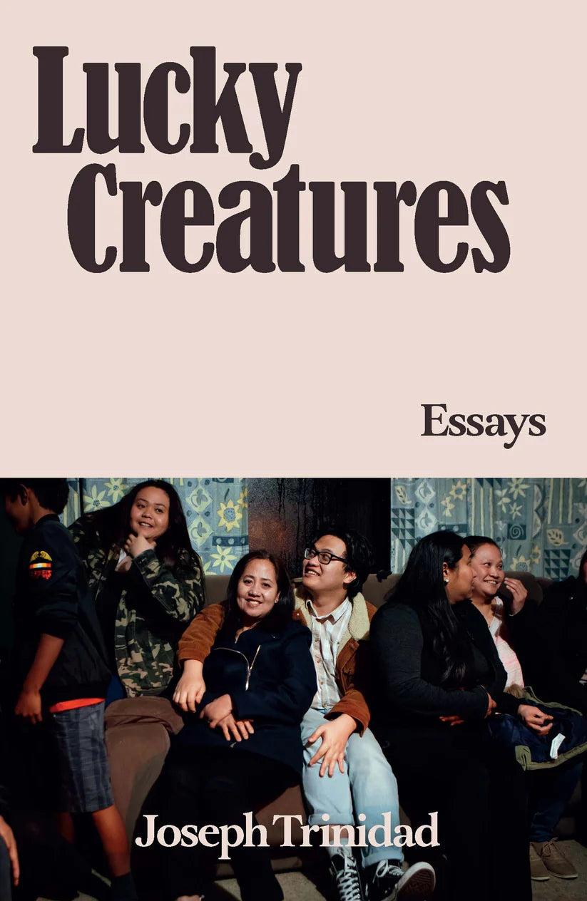 Lucky Creatures cover image
