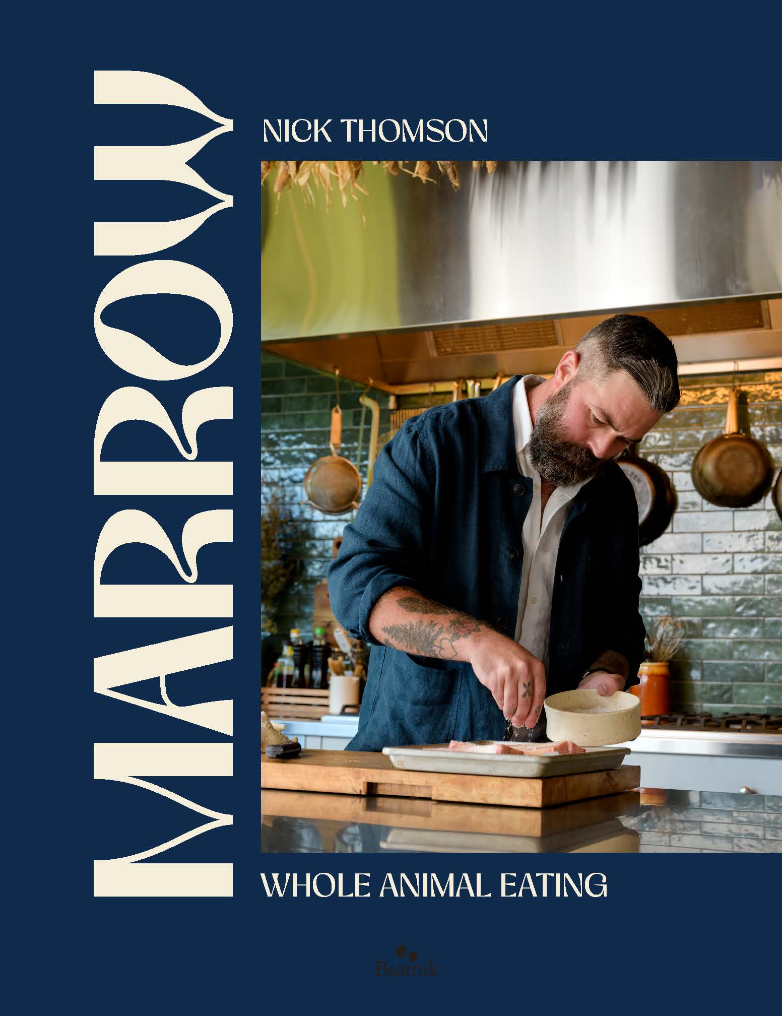Marrow cover image